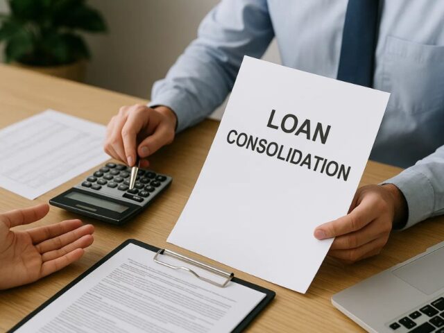 Loan Consolidation in UAE: Is It the Right Solution for Your Debt?