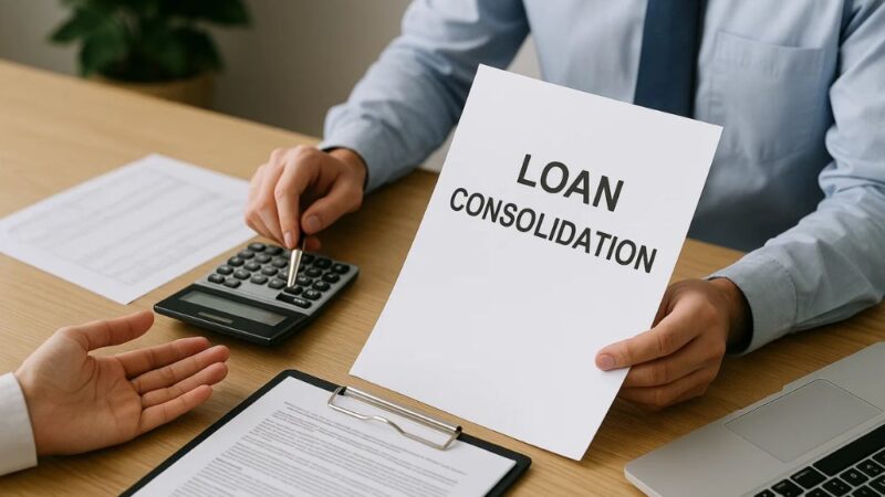 Loan Consolidation in UAE Is It the Right Solution for Your Debt