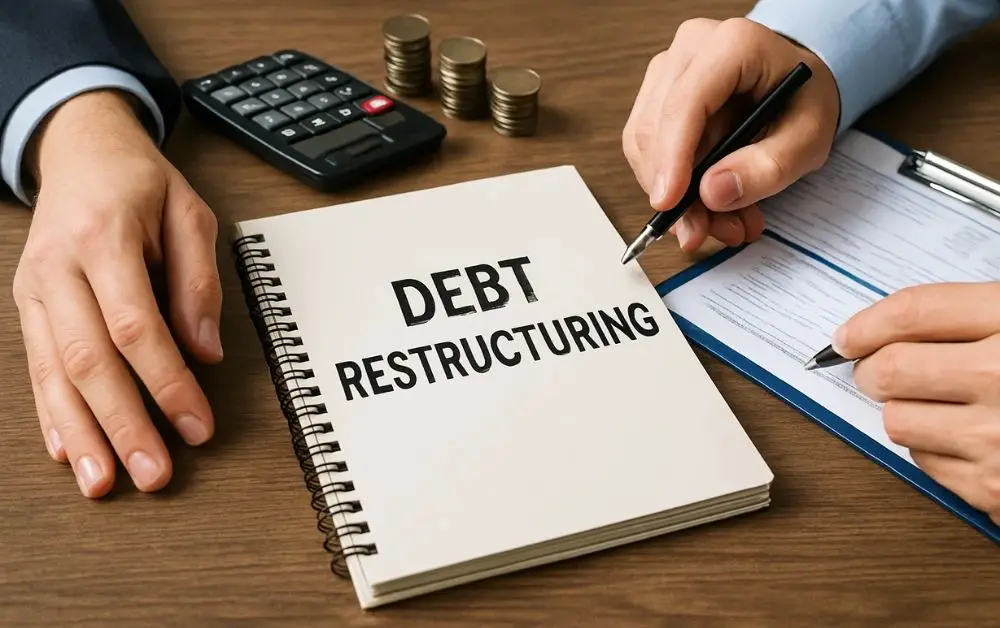Understanding Debt Restructuring