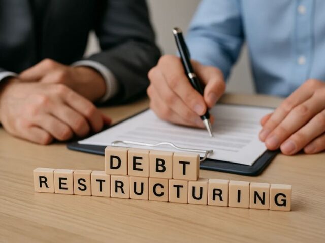 Debt Restructuring in UAE: Options to Regain Financial Control