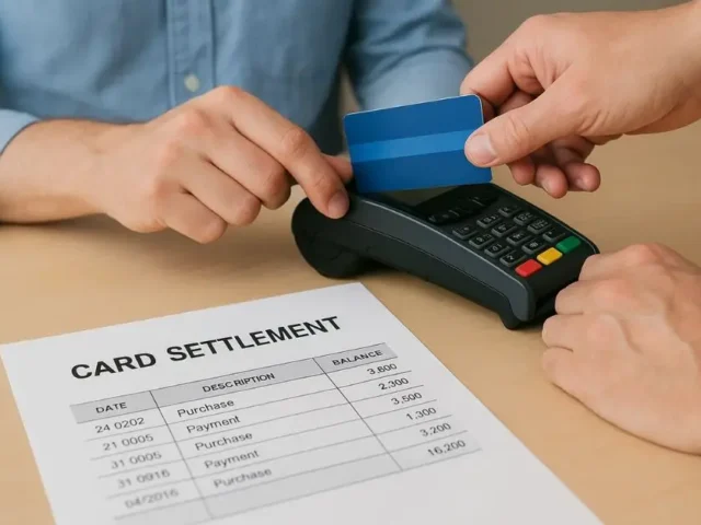 How Credit Card Settlement Services Can Help You in Dubai?