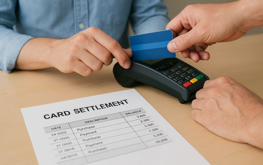 How Credit Card Settlement Services Can Help You in Dubai
