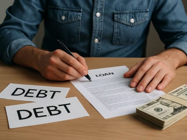How to Manage Debt with a Consolidation Loan in UAE?
