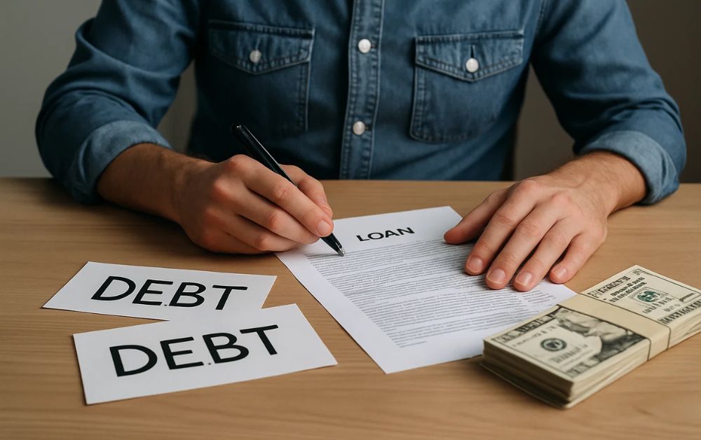 How to Manage Debt with a Consolidation Loan in UAE