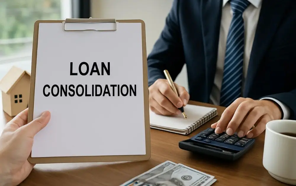 What is Loan Consolidation