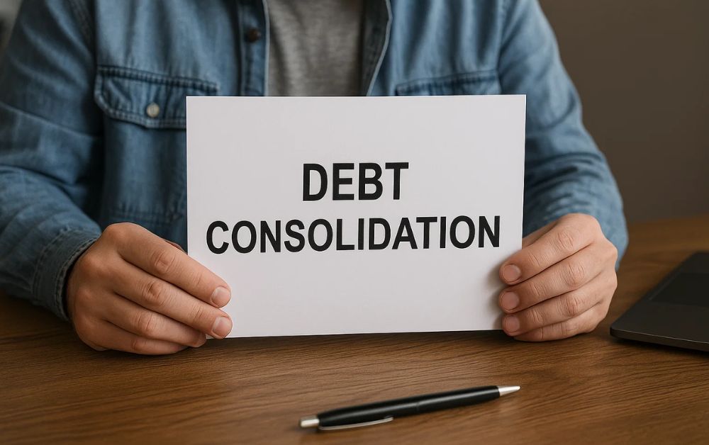 Debt Consolidation Explained Easing Financial Stress in the Emirates