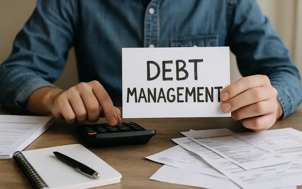 The psychological benefit of instant debt solutions