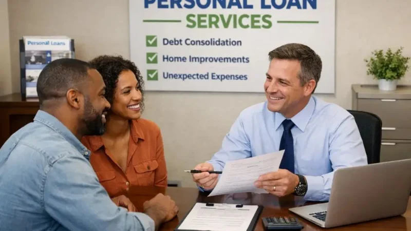 Flexible Personal Loan Options for Your Needs