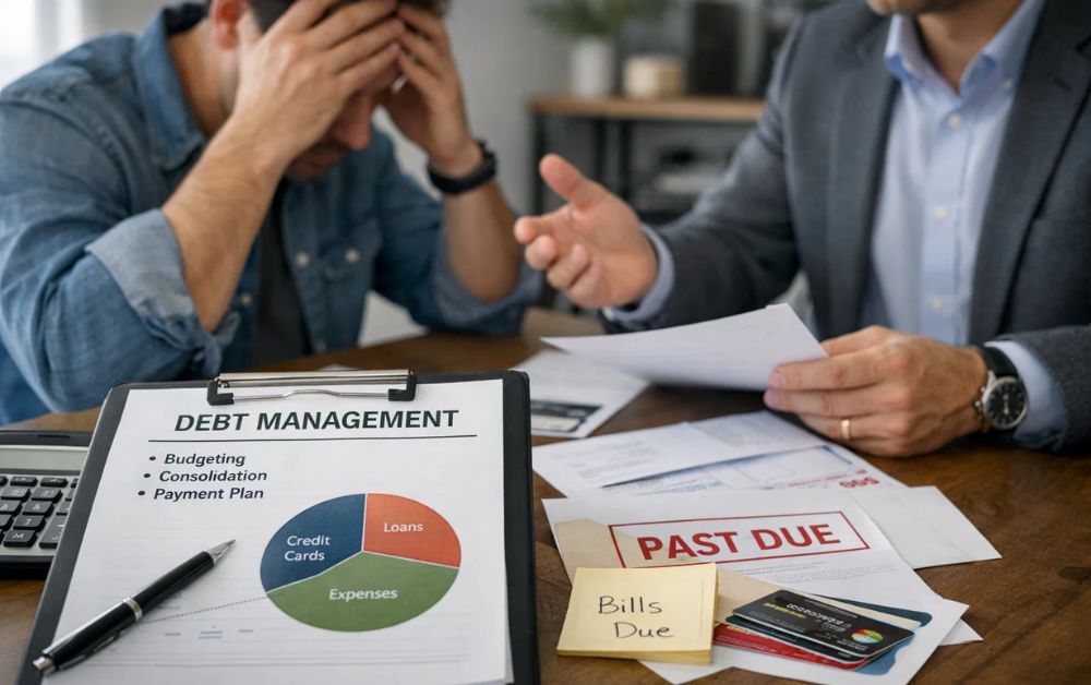 Quick Help to Regain Financial Control