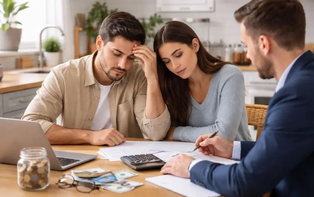 Quick Help to Regain Financial Control