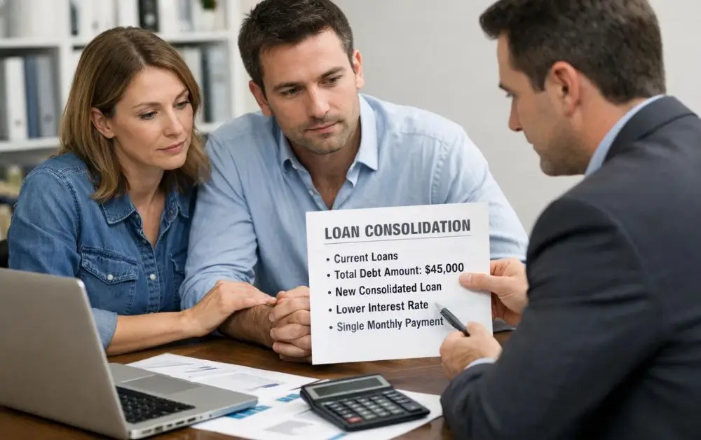 What Does Loan Consolidation Mean?