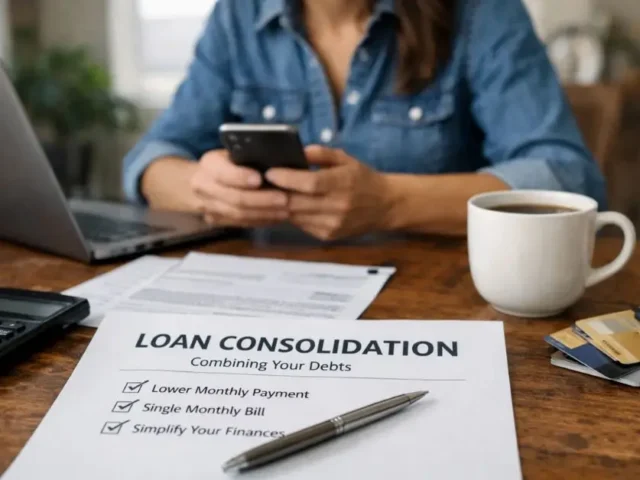 Simplify Your Loans with One Easy Plan