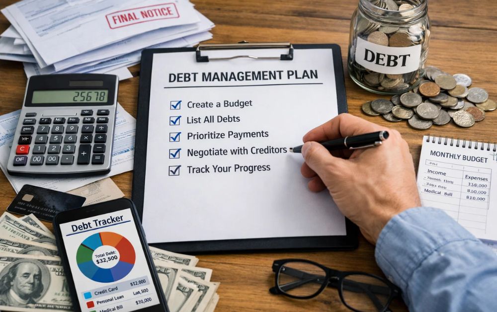 Build Financial Discipline for the Future