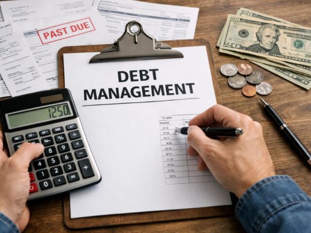 Debt Management Strategies That Actually Work