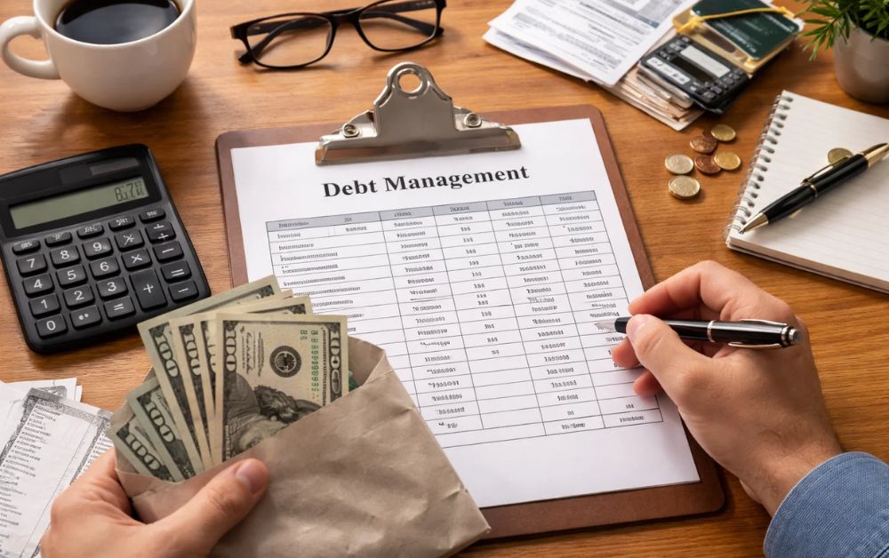 Debt Management vs Debt Settlement Key Differences