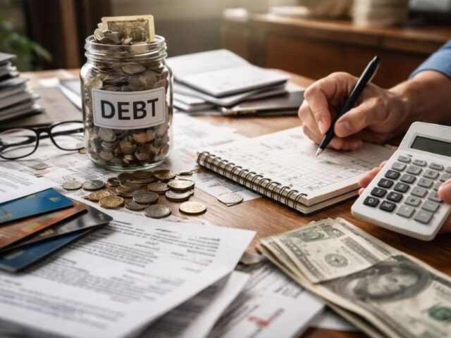 How Debt Management Improves Financial Stability?