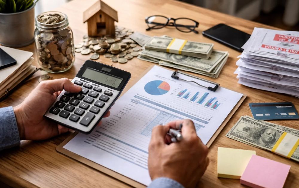 Real-Life Financial Transformation