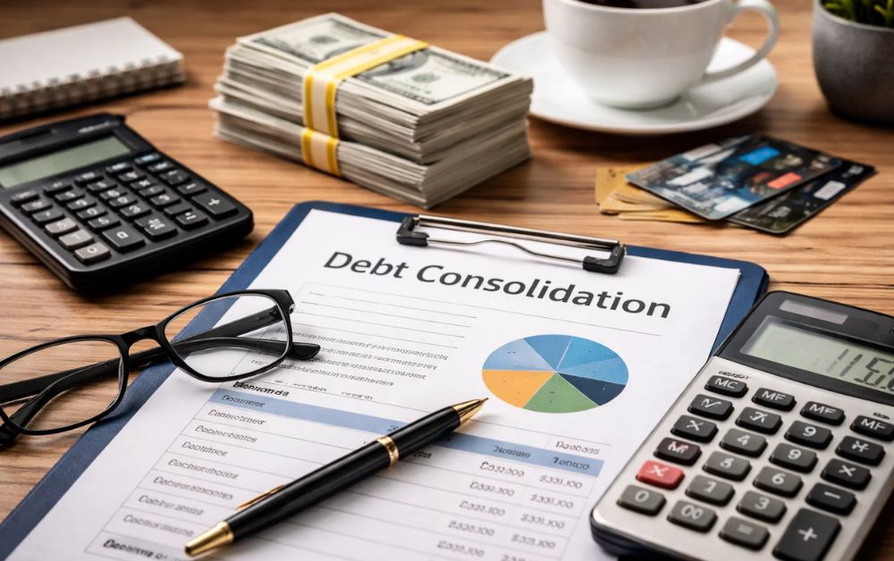 How Does Debt Consolidation Work