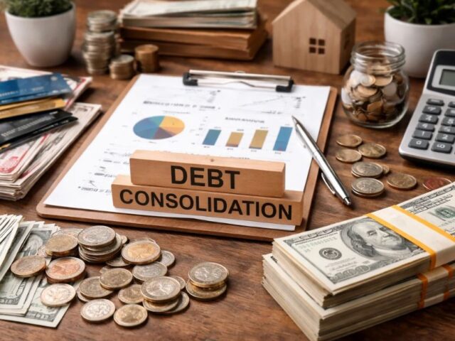 What Is Debt Consolidation and How Does It Work?