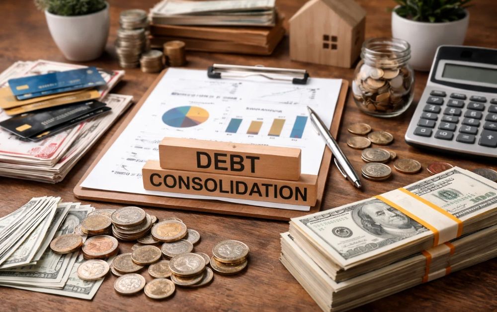 What Is Debt Consolidation and How Does It Work