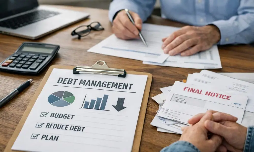 What Is Debt Management