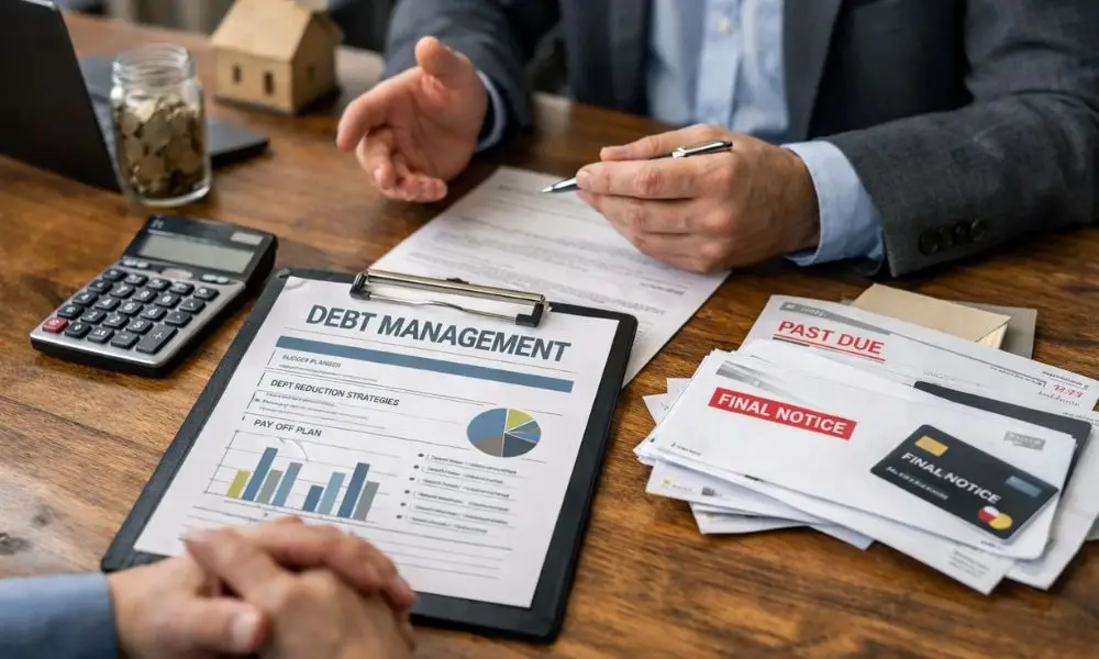 Debt Management Explained in Simple Terms