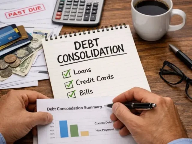 Signs You Need Debt Consolidation