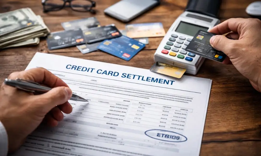 Understanding Credit Card Settlement
