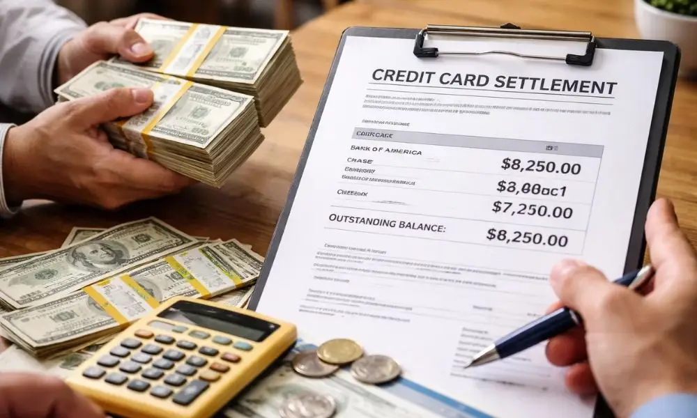 Is Credit Card Settlement the Right Choice for You?