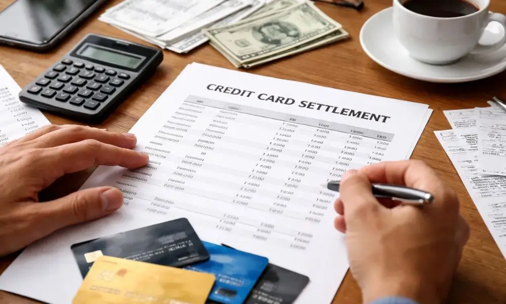 When Should You Opt for Credit Card Settlement