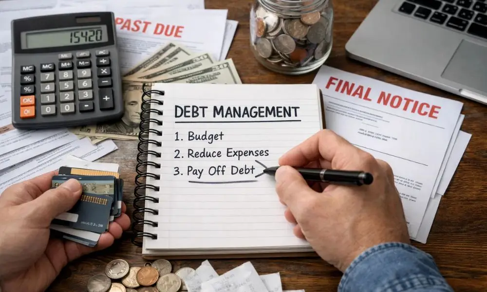 Understanding Debt Management