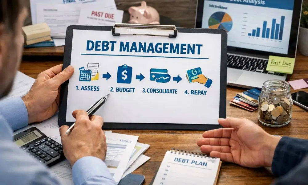 Why Debt Management Is Important for Financial Stability