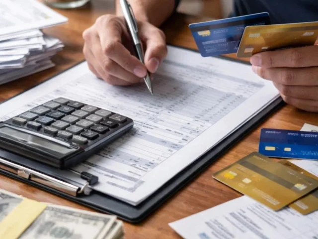 The Role of Credit History in Debt Consolidation