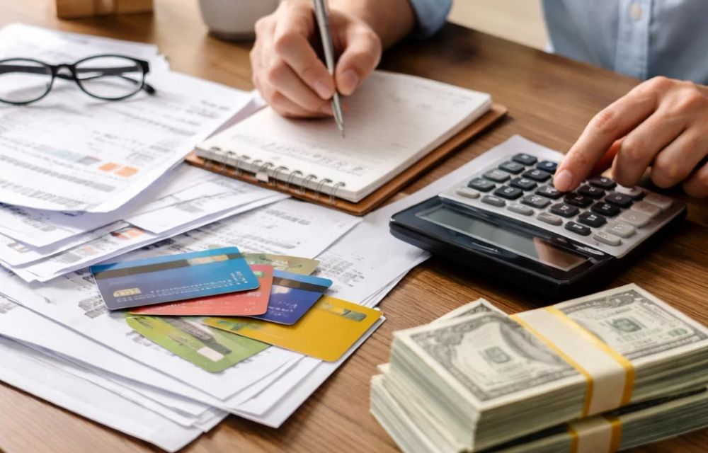 Professional Support in Debt Consolidation