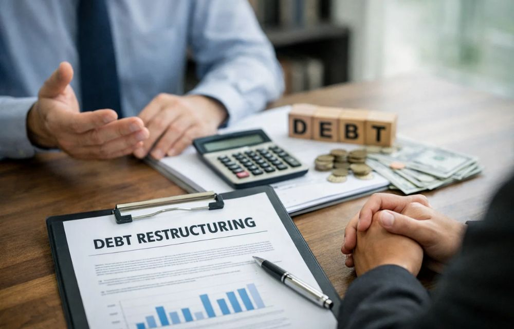 Understanding Debt Restructuring