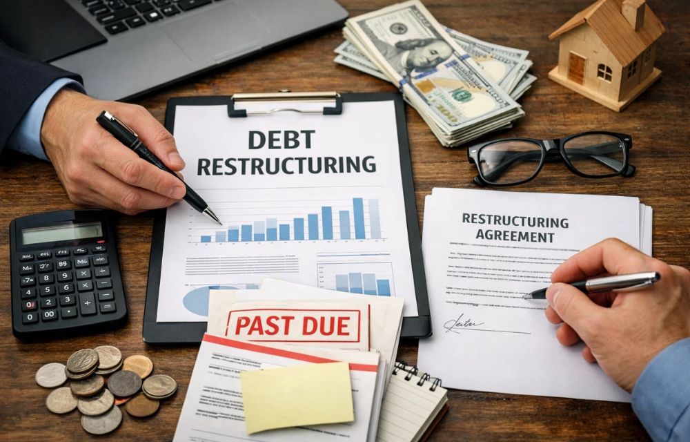 When Should You Consider Debt Restructuring?