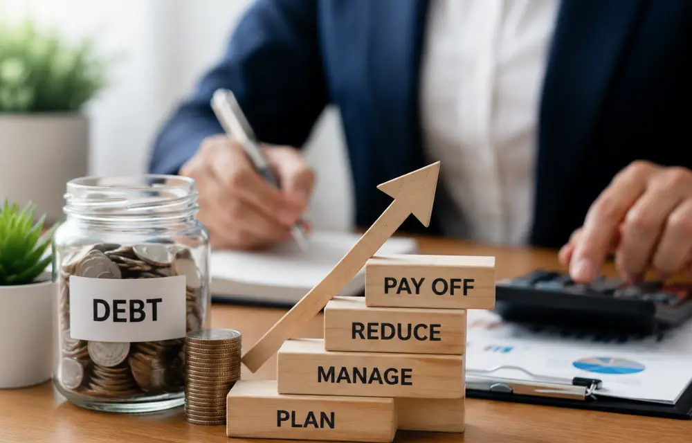 Professional Debt Management Services in Dubai for Financial Stability