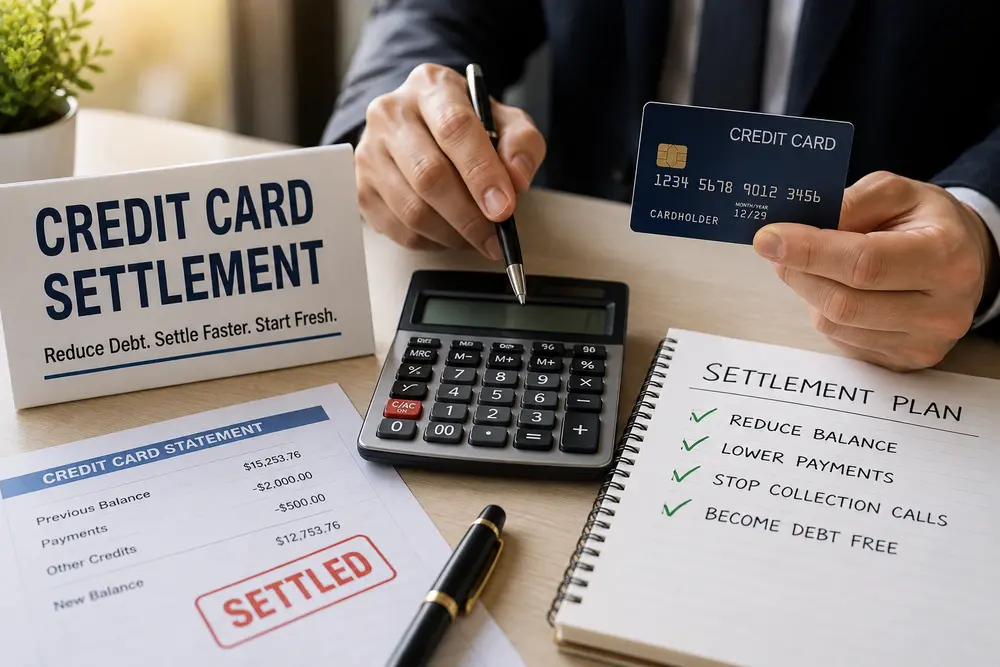 Credit Card Settlement Company in Dubai: Guide