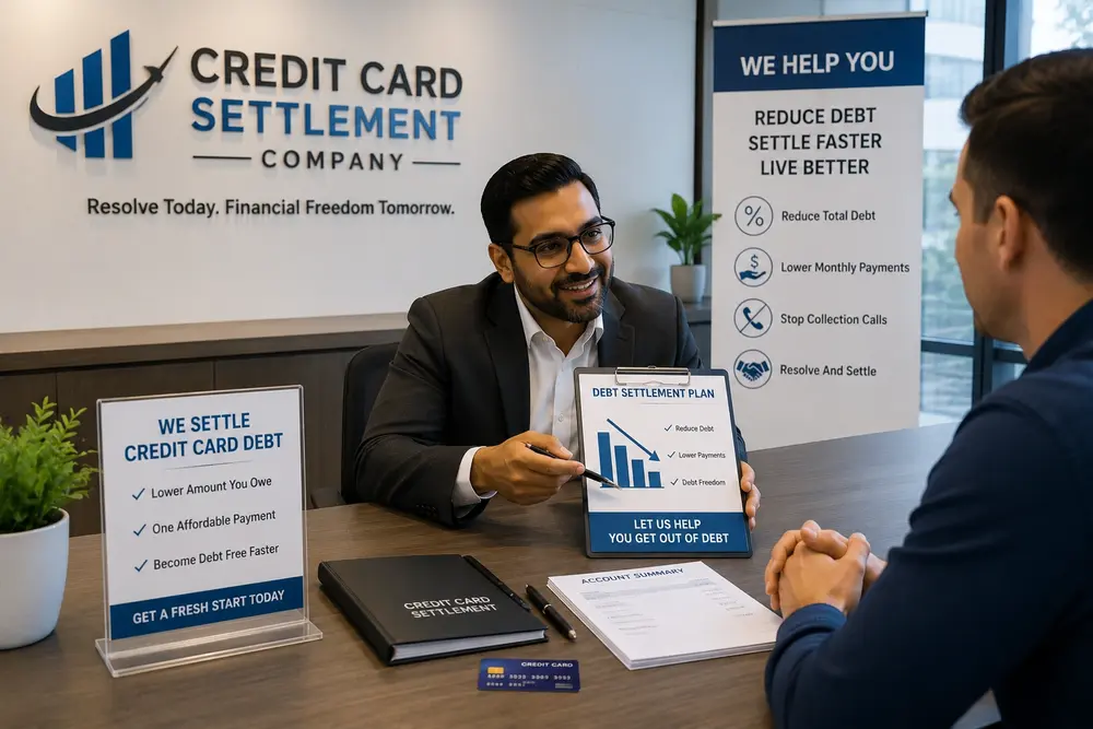 Credit Card Settlement Company in Dubai: Guide