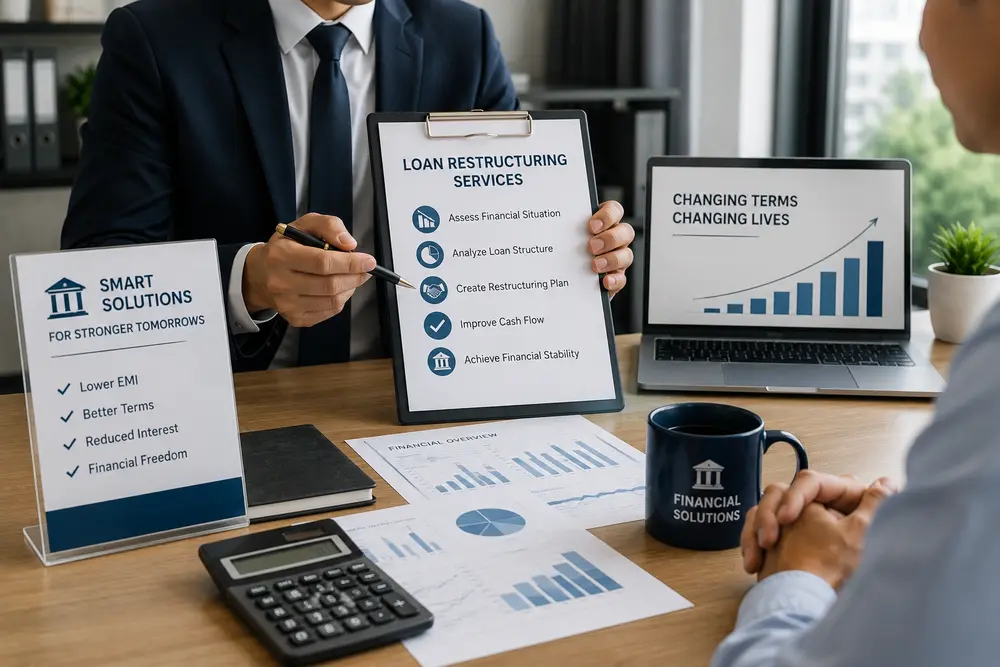 Loan Restructuring Services UAE: Lower Monthly Repayments