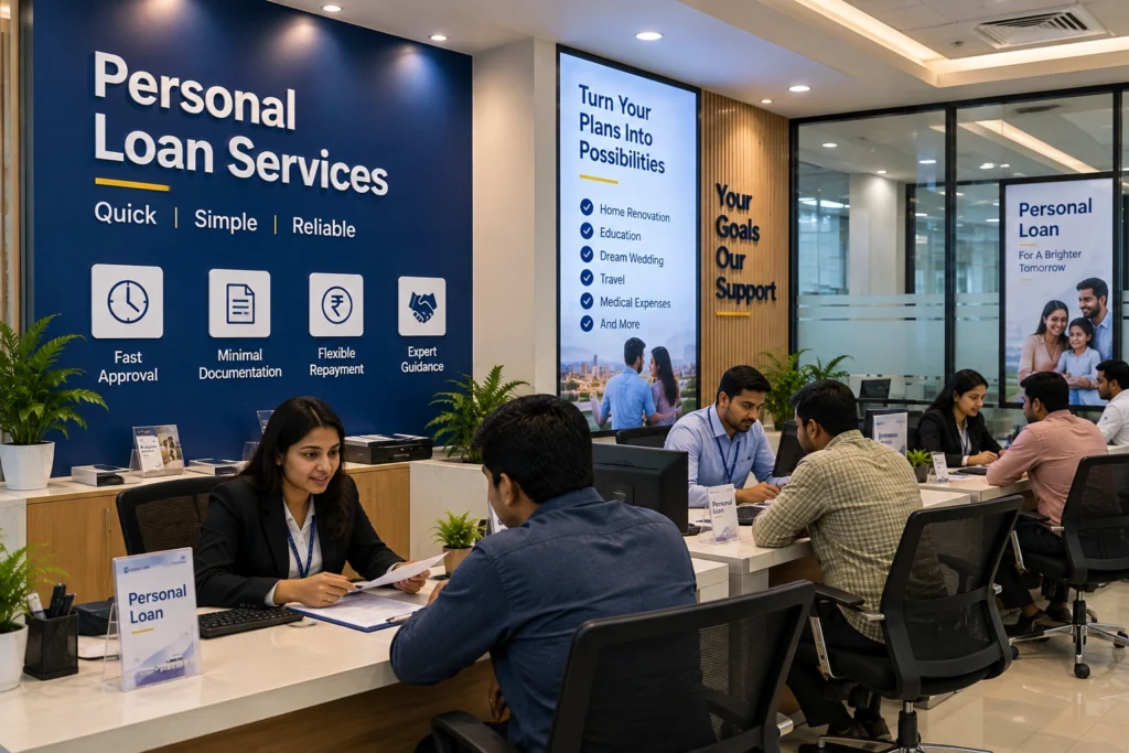 Personal Loan Services Dubai: Salaried & Self-Employed Guide
