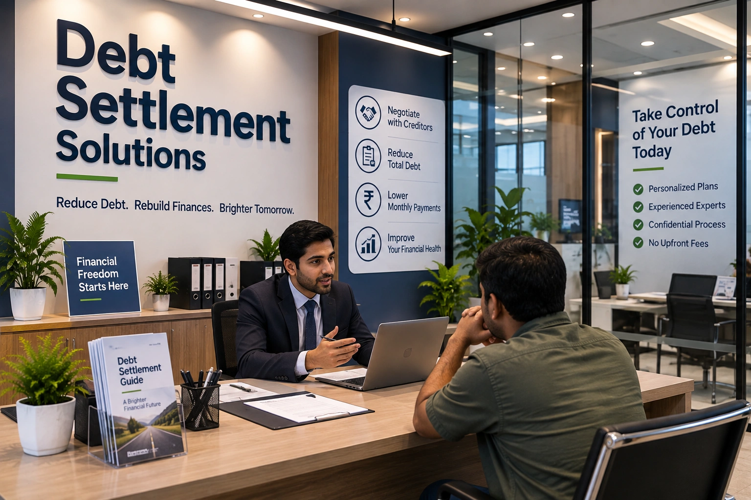 Debt Settlement Companies UAE: Fees, Timelines & Charges
