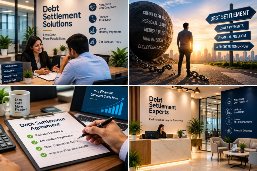 Debt Settlement Companies UAE: Fees, Timelines & Charges