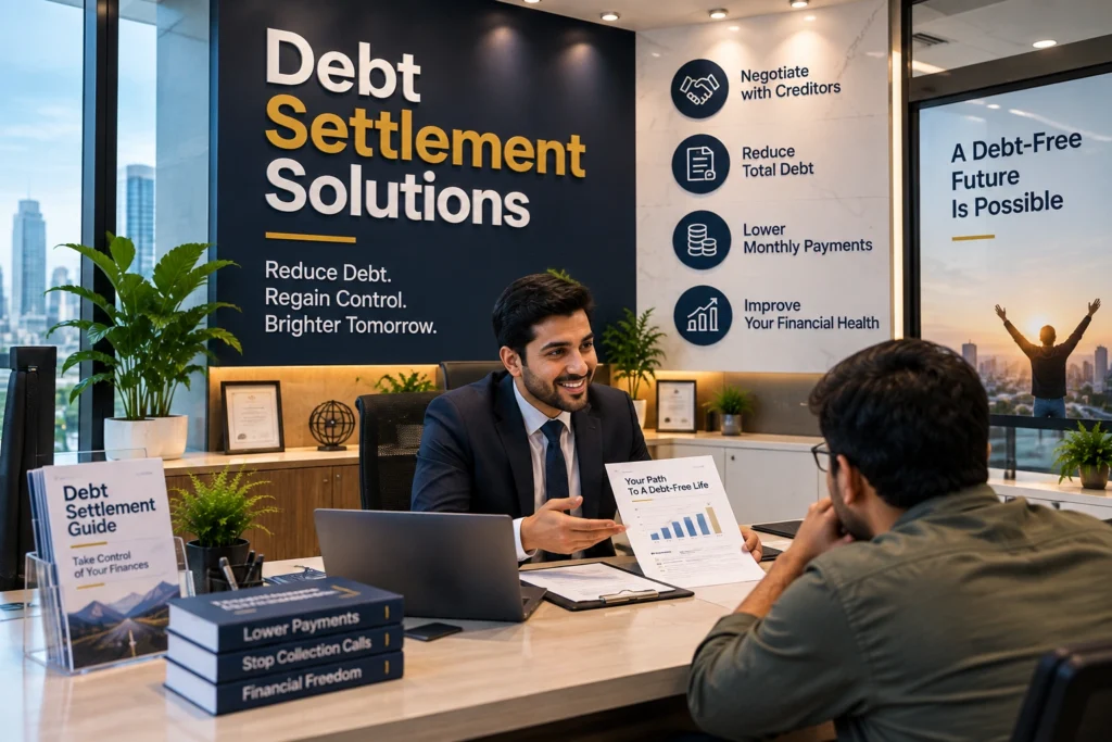 Debt Settlement Companies UAE: Fees, Timelines & Charges