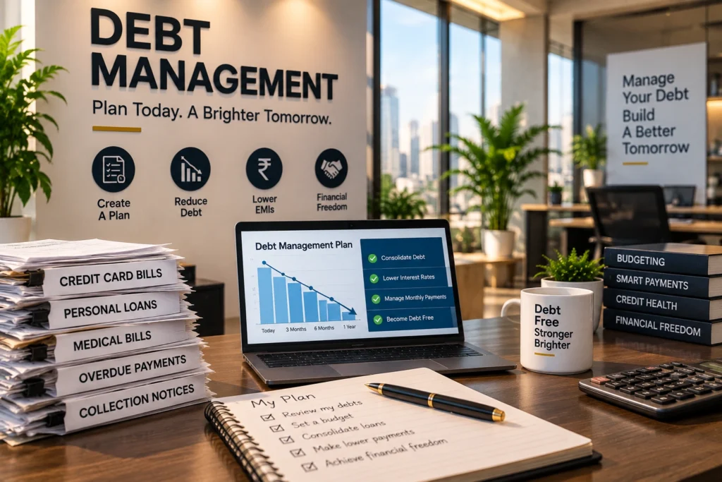 Debt Management UAE 2026: Trends, Interest Rates & BNPL