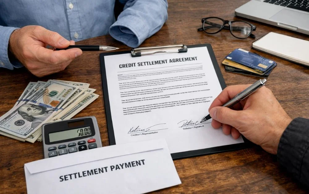 What is a Credit Settlement Agreement