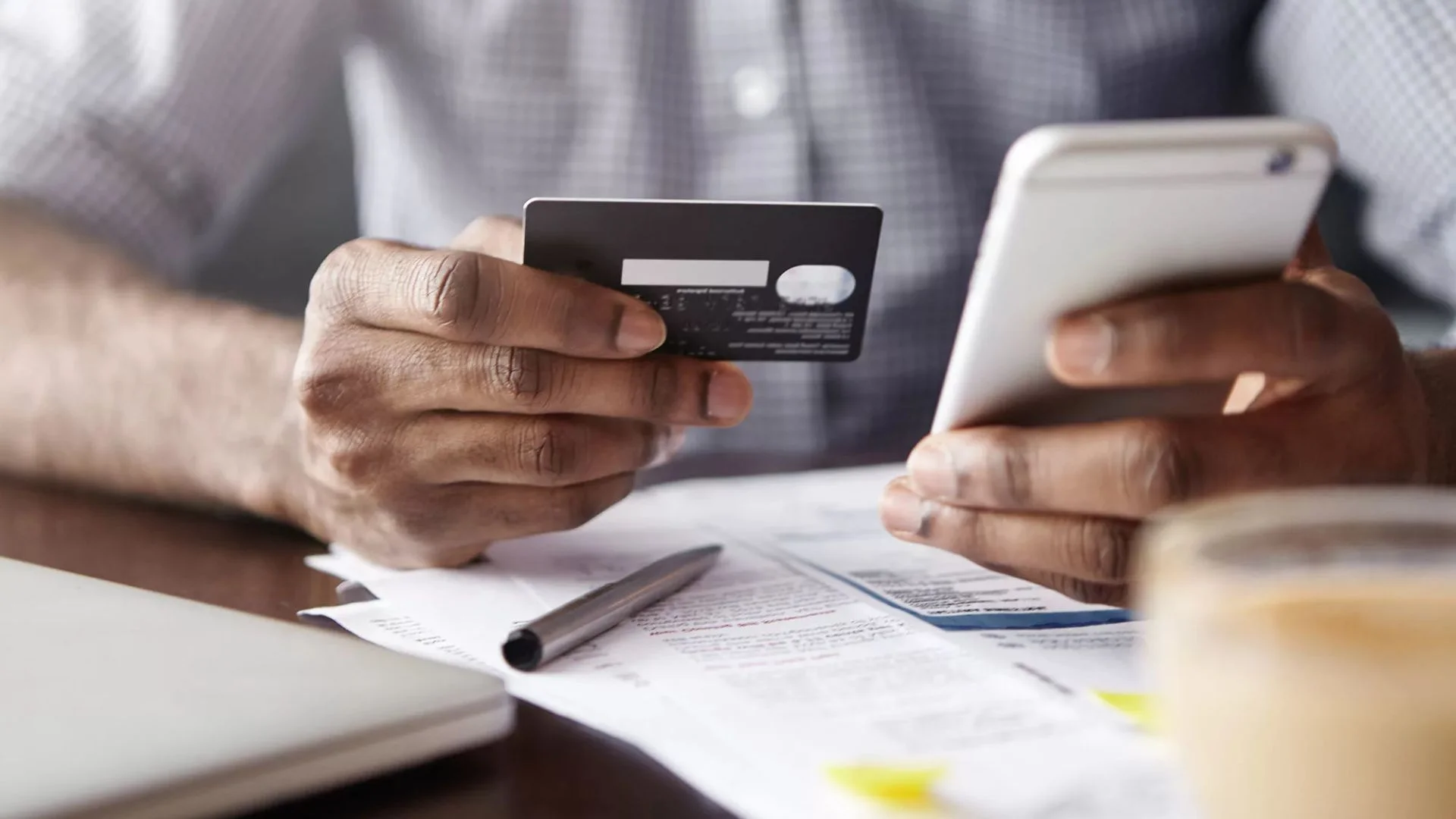 What are the key components of payment card settlement services